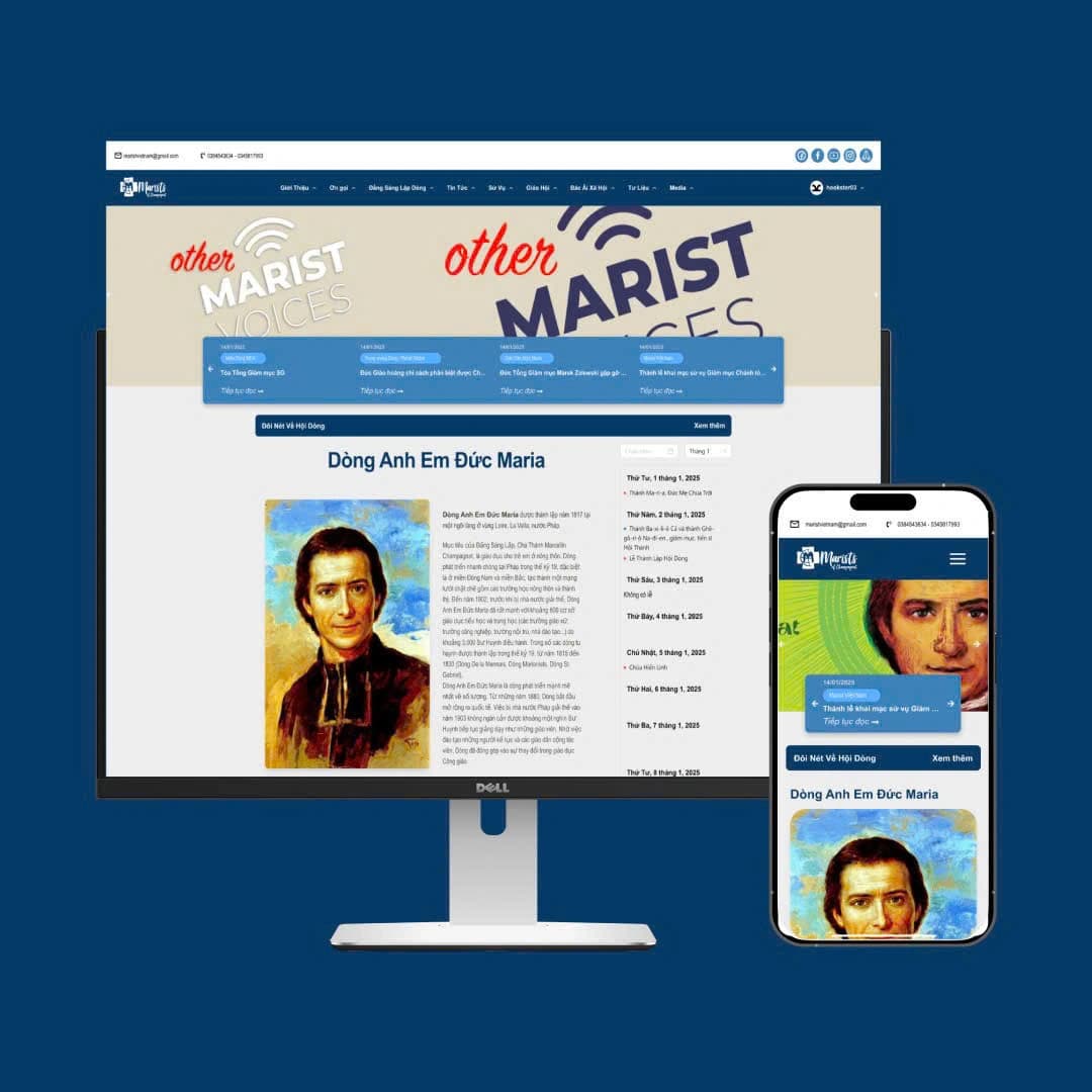 Hoi Dong Anh Em Duc Maria